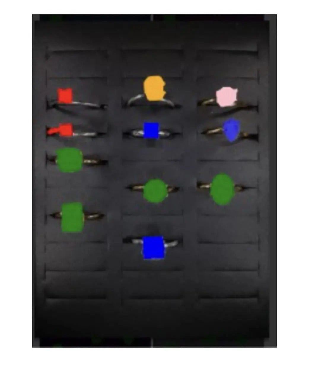 Yehuda Sherlock AI Diamond Detector