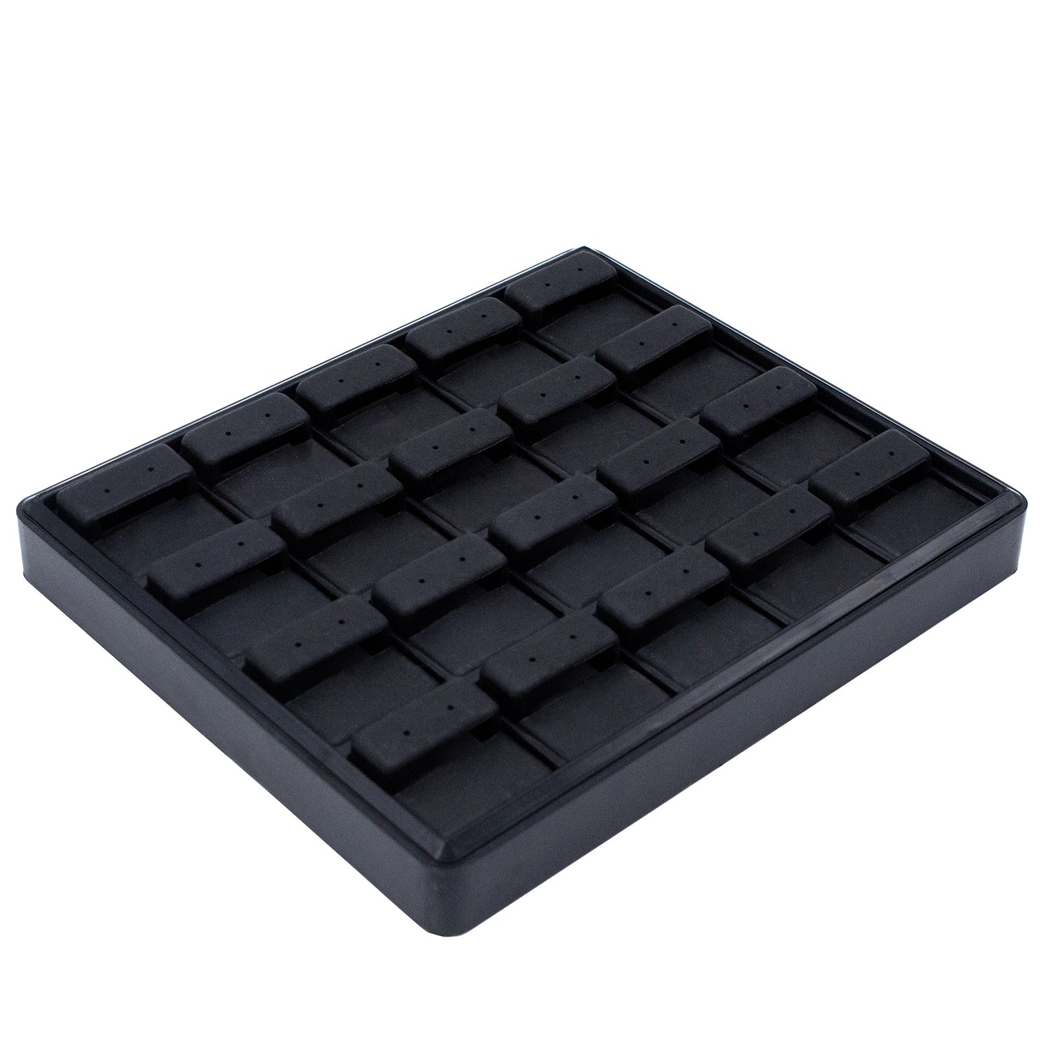 Earring Tray with 20 Pads