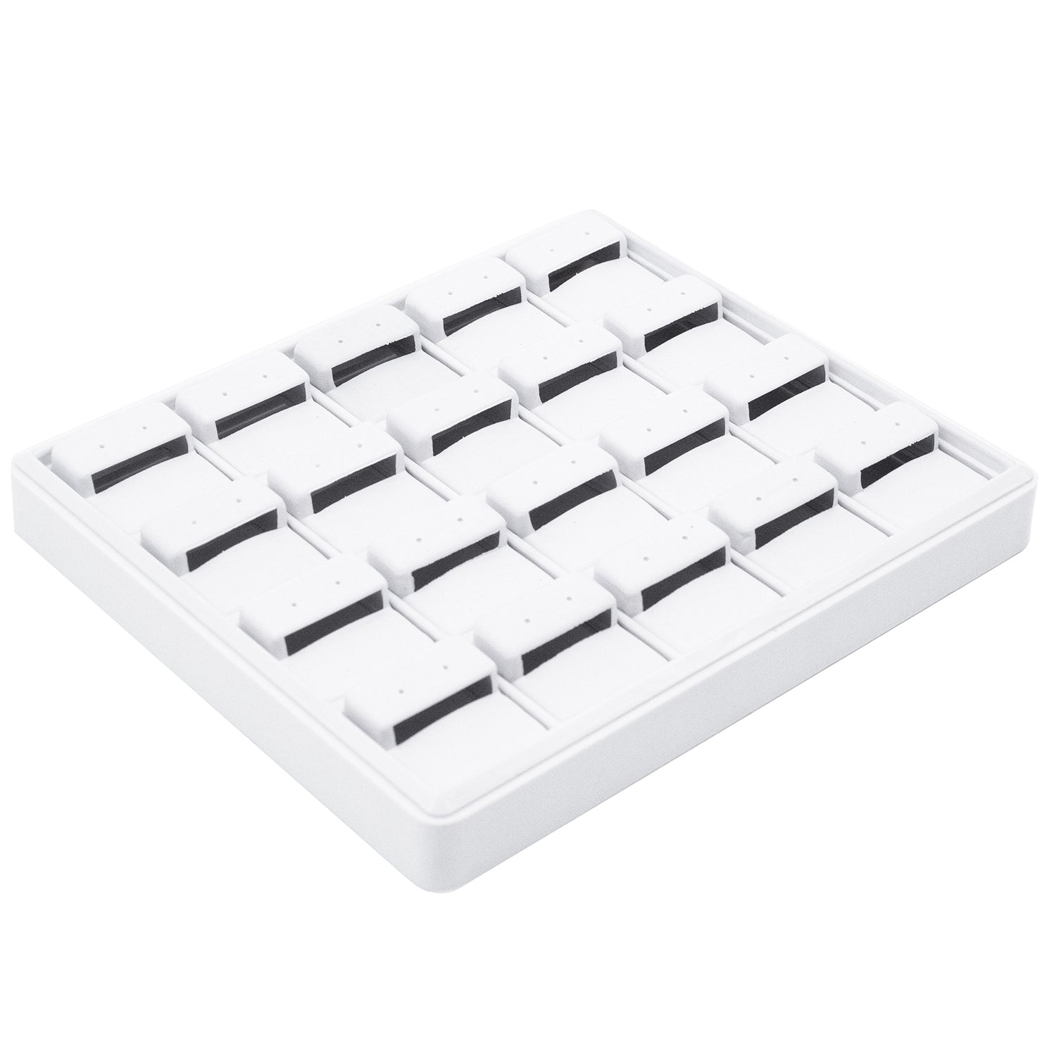 Earring Tray with 20 Pads