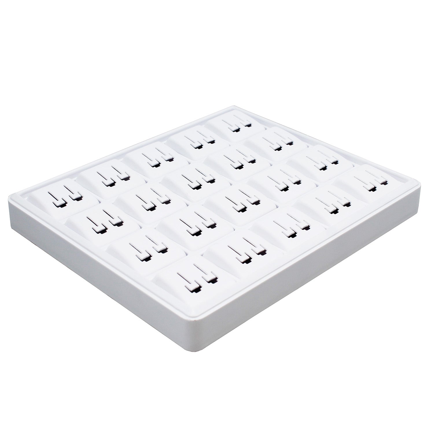 Hoop Earring Tray with 20 Pads