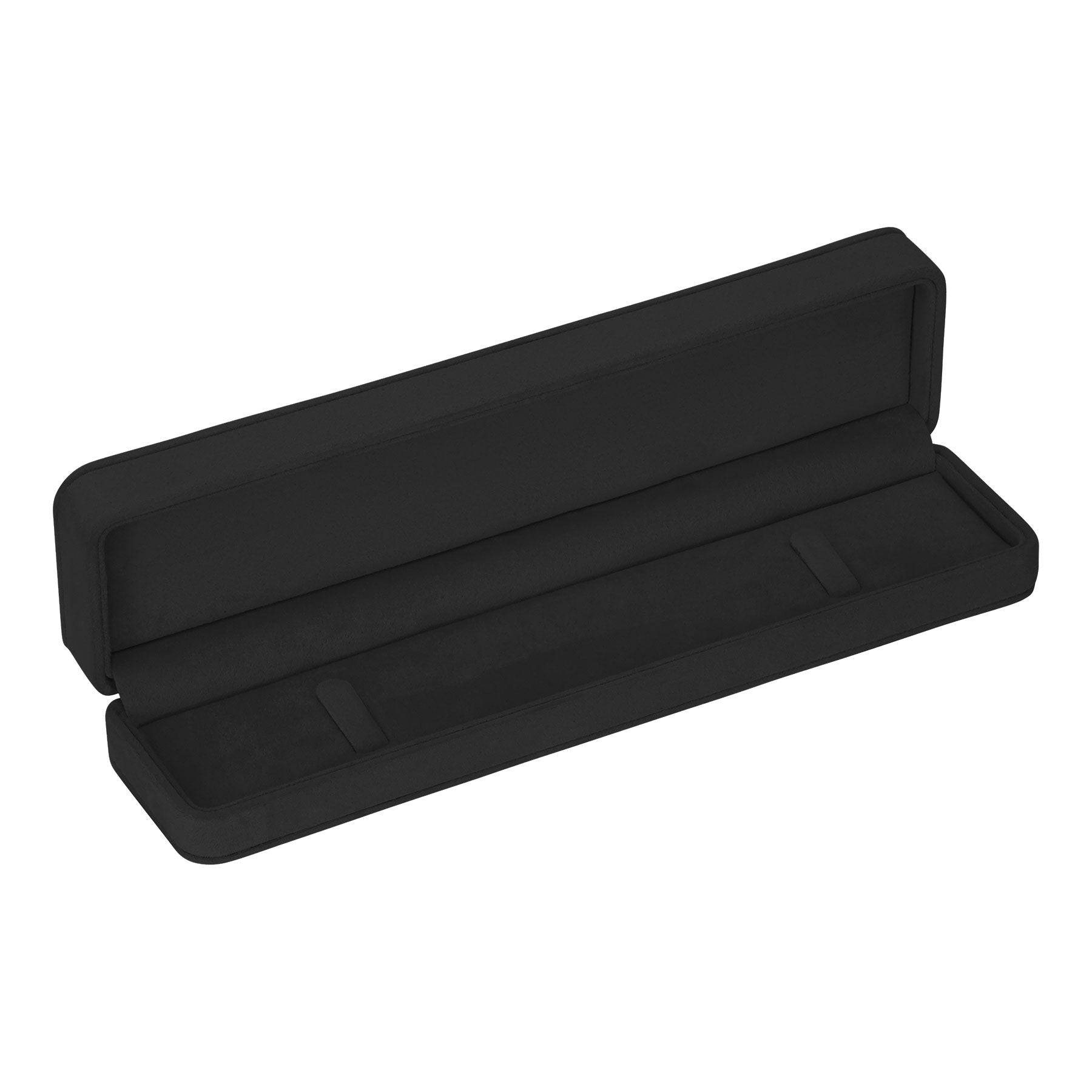 Suede Bracelet Box with Matching Two Piece Packer