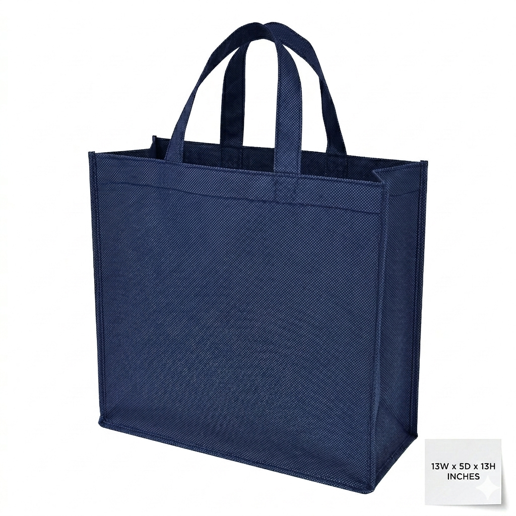 Eco-Friendly Loop Handle Nonwoven Bag