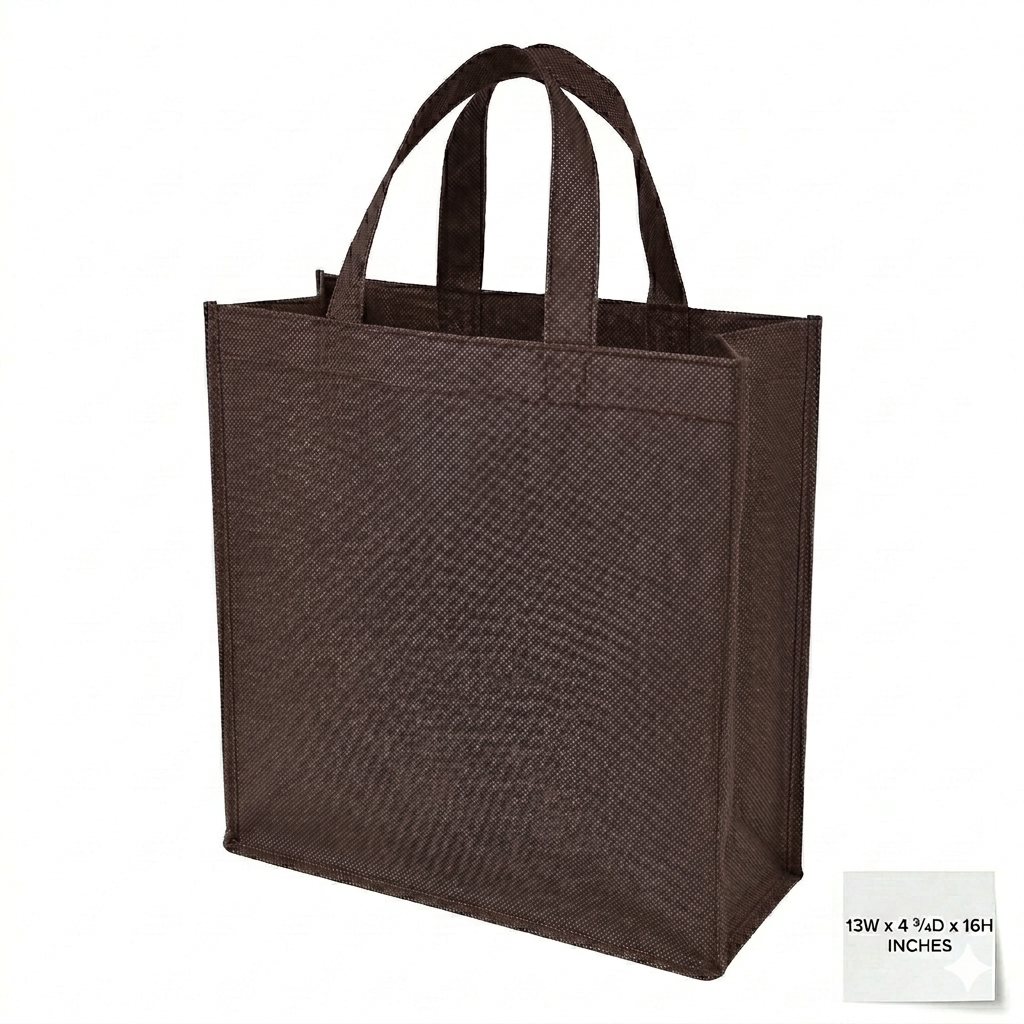 Eco-Friendly Loop Handle Nonwoven Bag