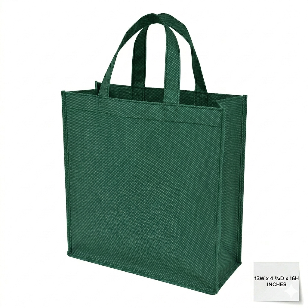 Eco-Friendly Loop Handle Nonwoven Bag