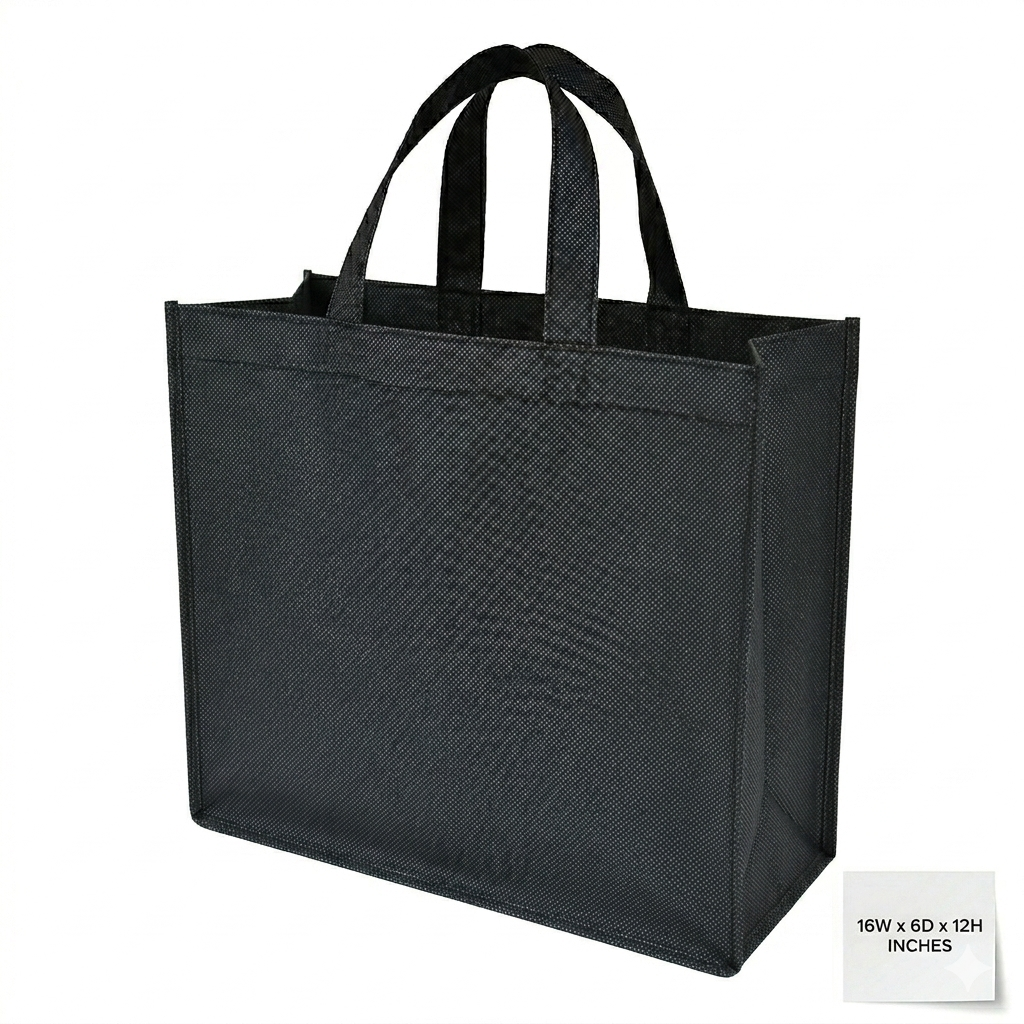 Eco-Friendly Loop Handle Nonwoven Bag
