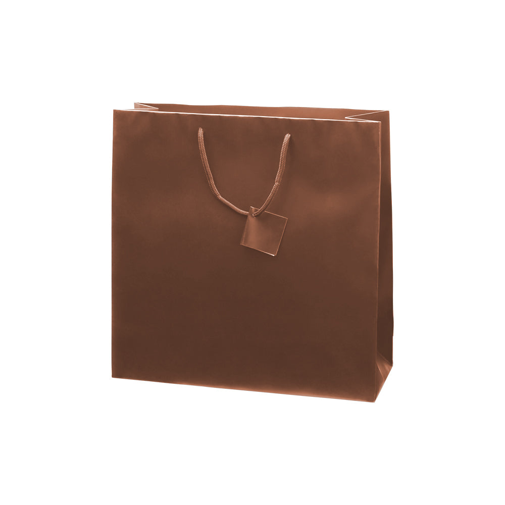 Laminated Matte Euro Tote Bags