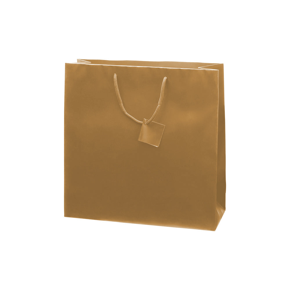 Laminated Matte Euro Tote Bags