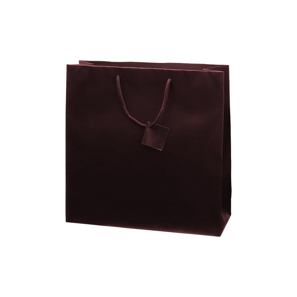 Laminated Matte Euro Tote Bags