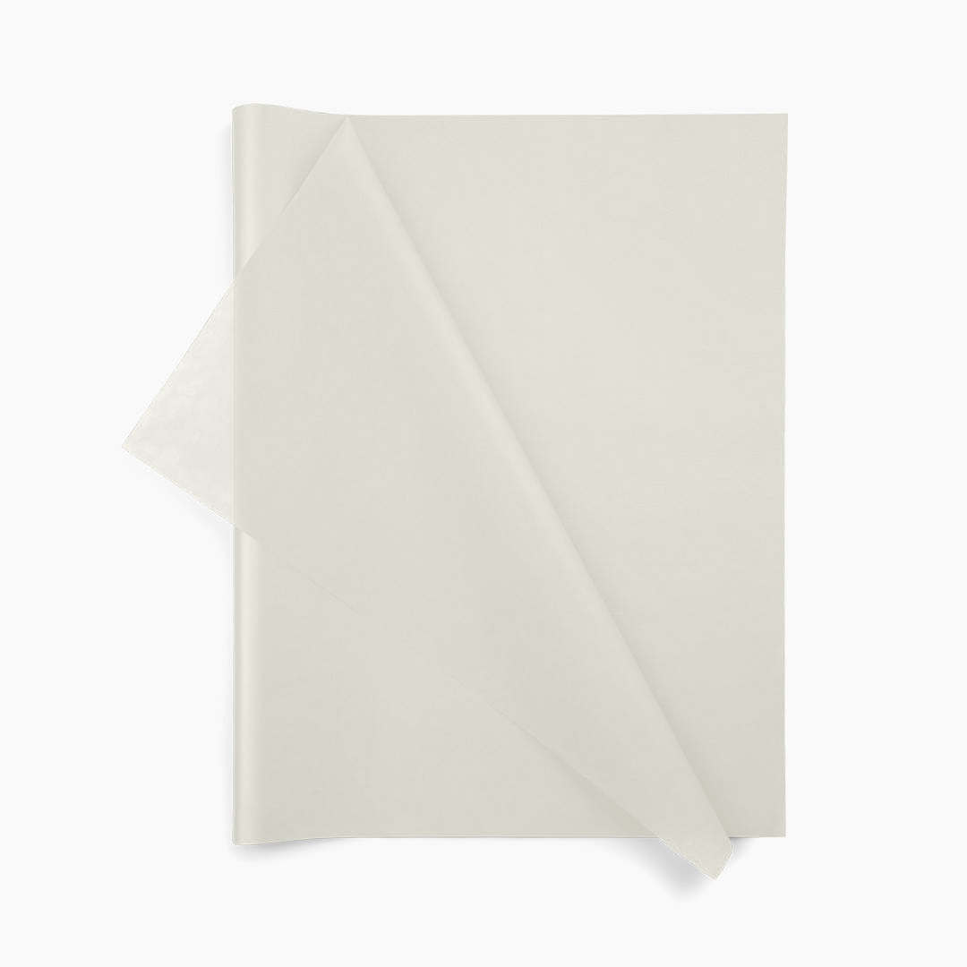 Economy Solid Colored Tissue Paper - 20" x 30"