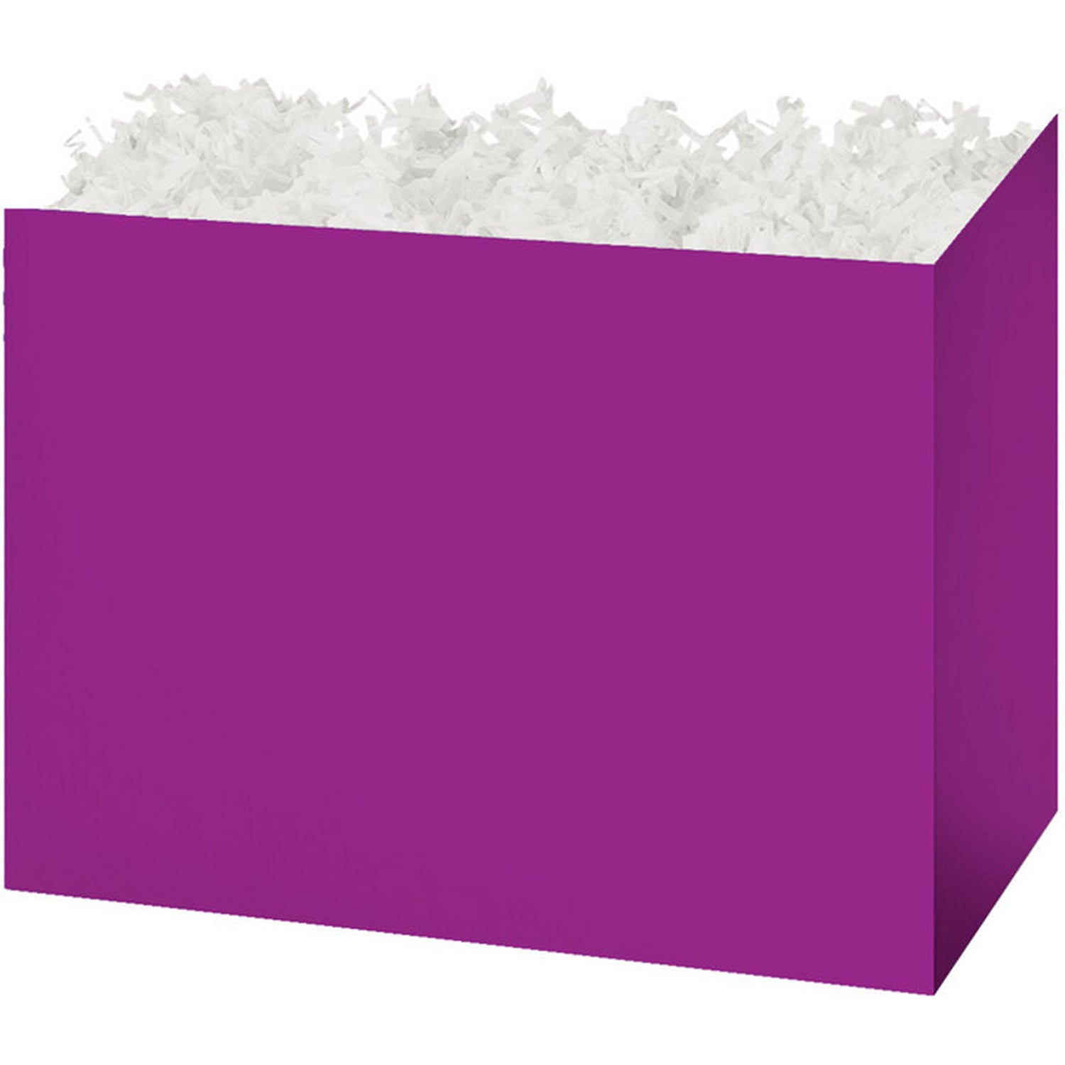 Solid Colors Gift Basket Boxes