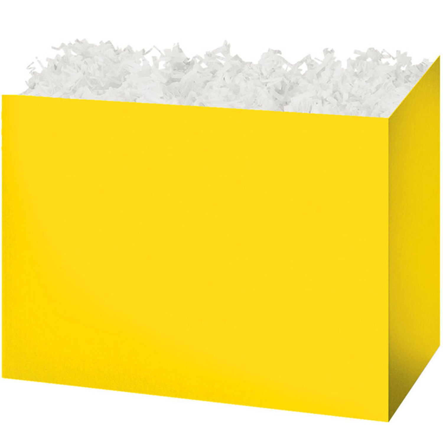 Solid Colors Gift Basket Boxes