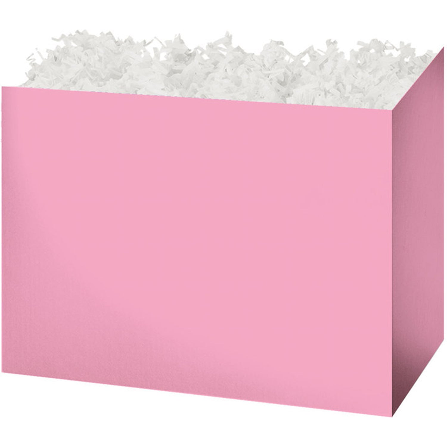 Solid Colors Gift Basket Boxes