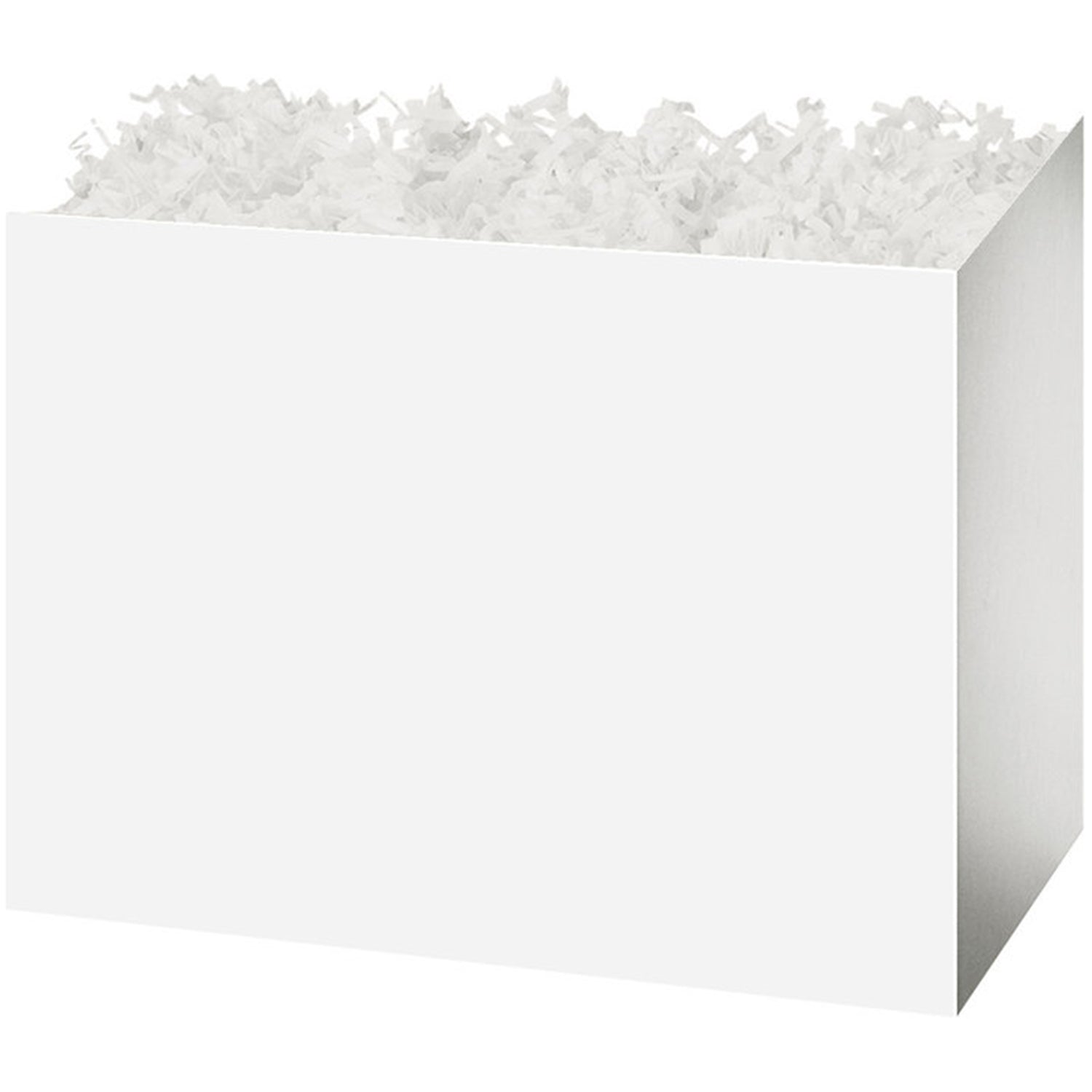 Solid Colors Gift Basket Boxes