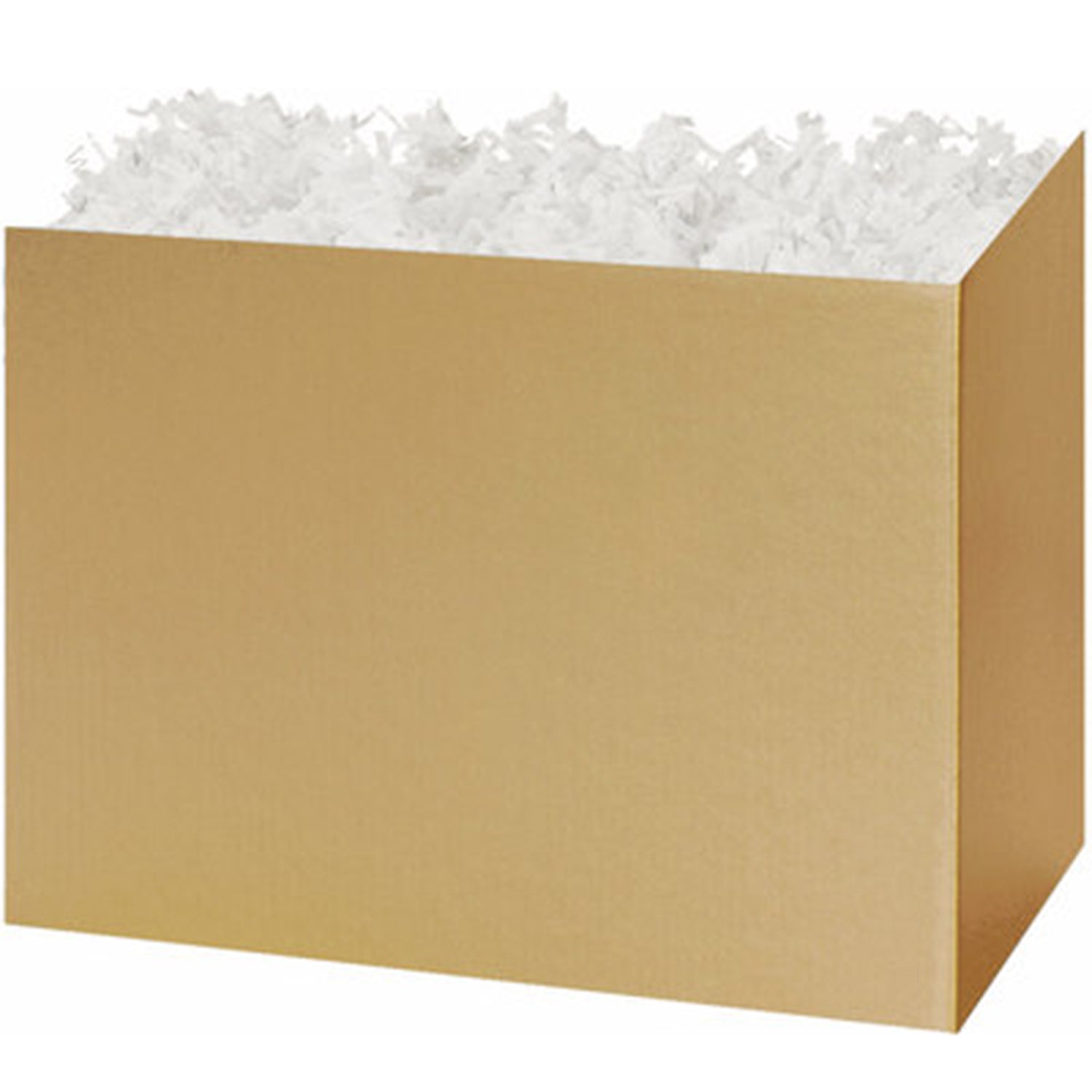 Solid Colors Gift Basket Boxes