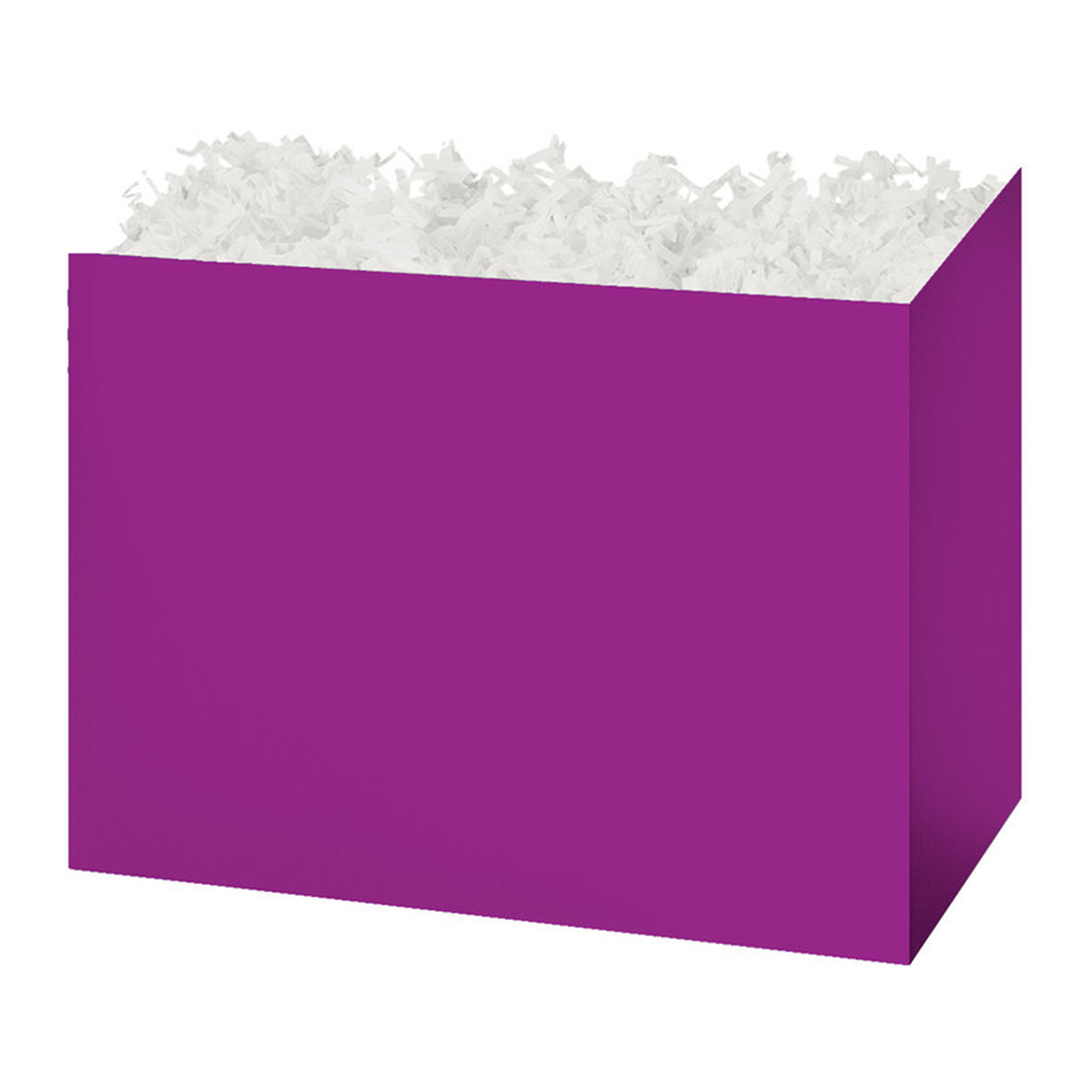Solid Colors Gift Basket Boxes