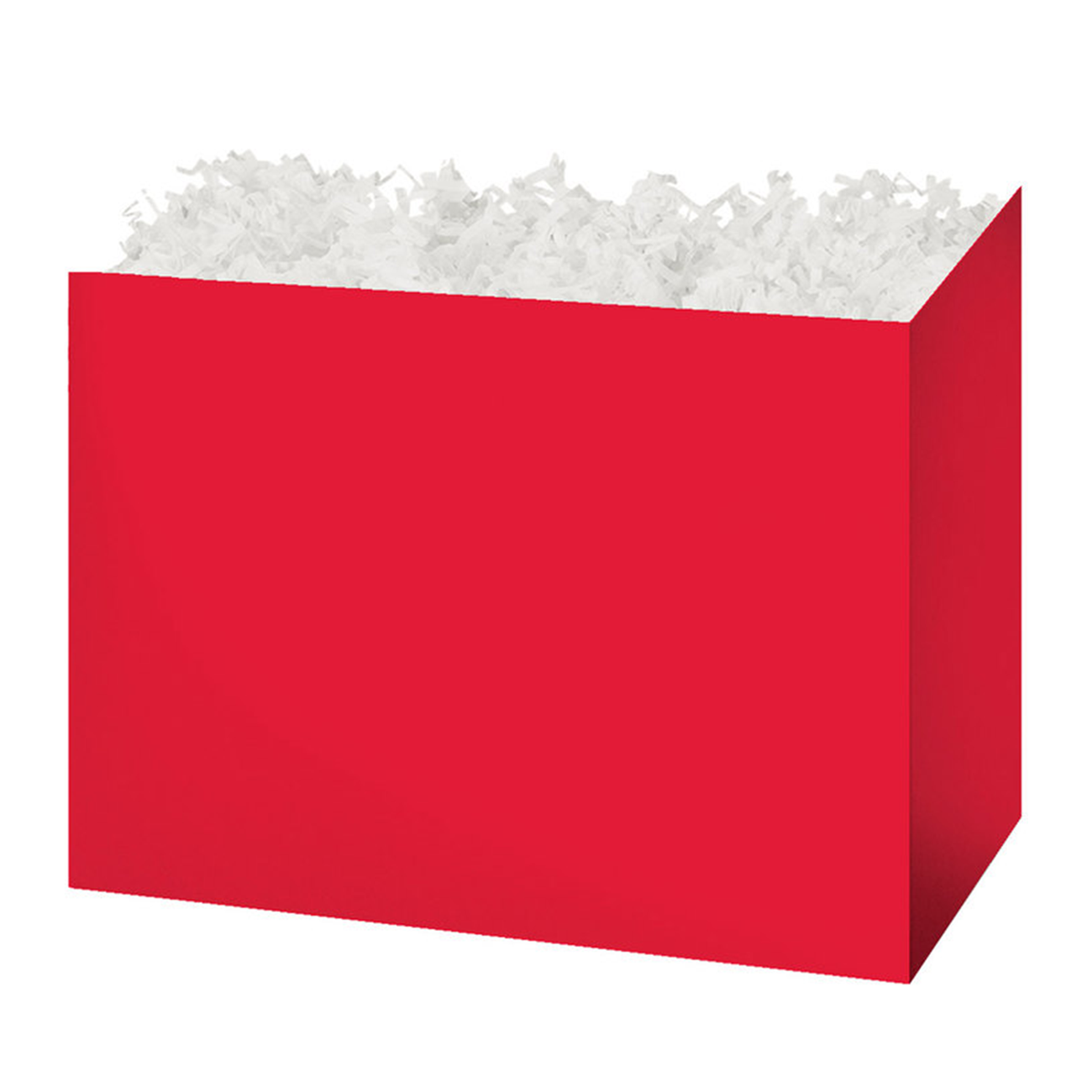 Solid Colors Gift Basket Boxes