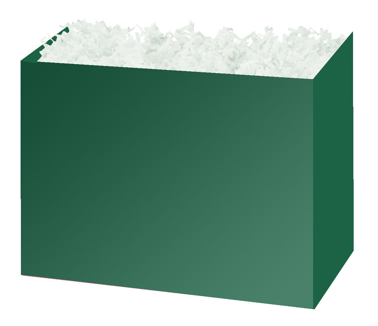 Solid Colors Gift Basket Boxes