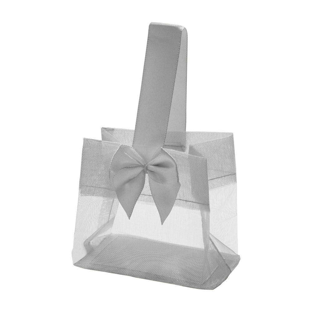 Organza Pouch with Handle