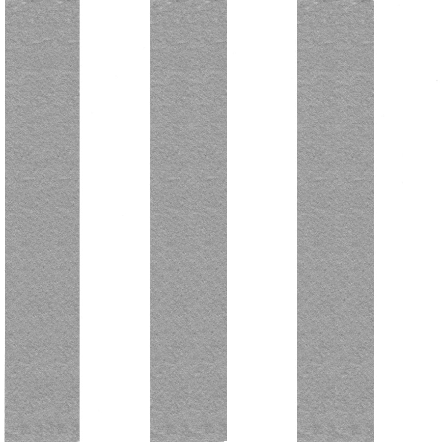 Silver Stripes Printed Tissue Paper