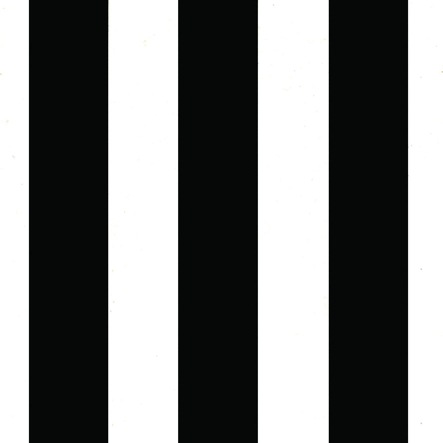 Black Stripes Printed Tissue Paper