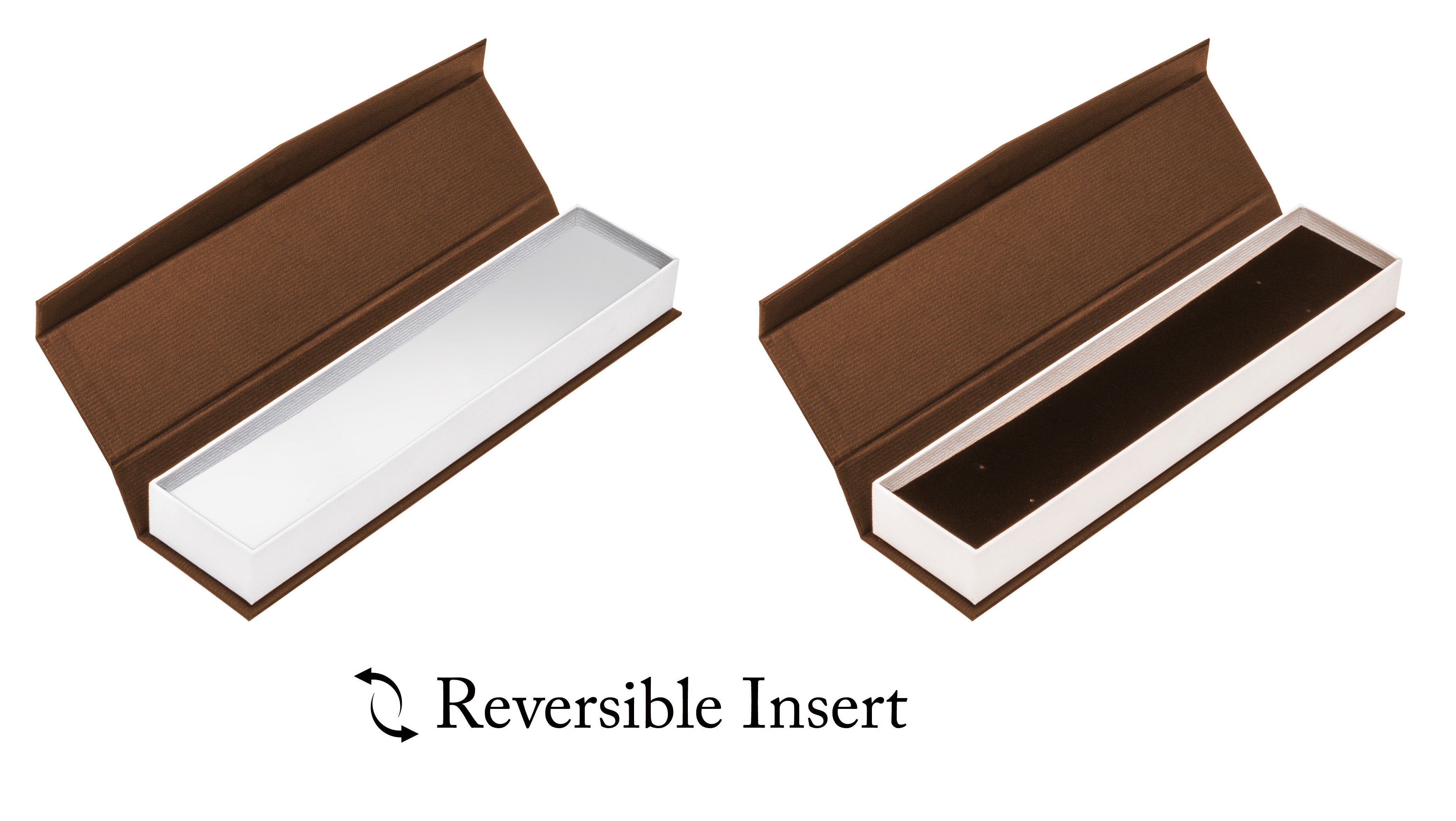 Magnetic V-Front Bracelet Box