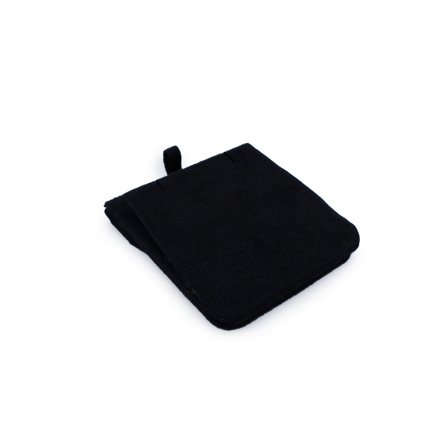 Suede Multi Large Earring or Pendant Box with Matching Two Piece Packer
