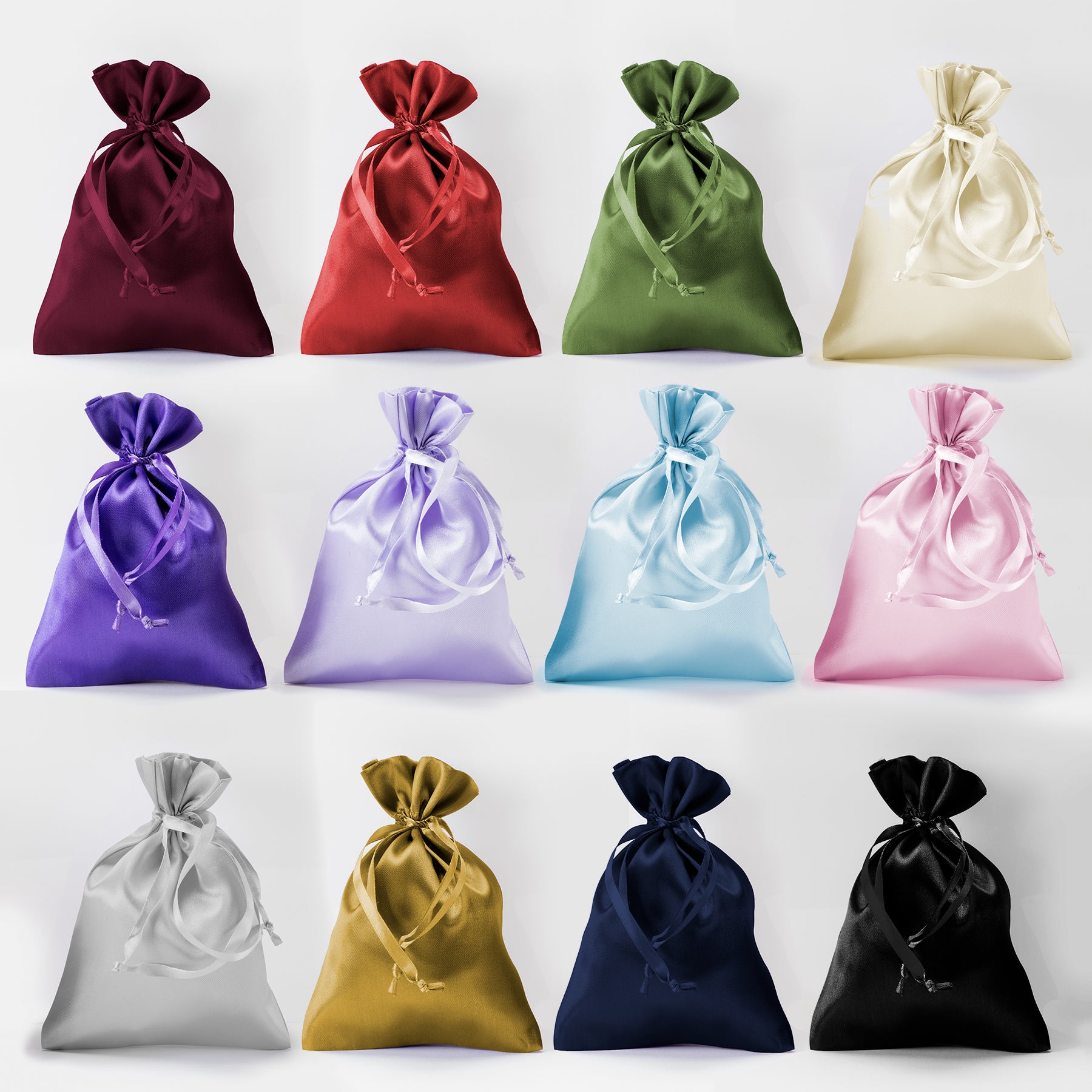 Satin Pouch