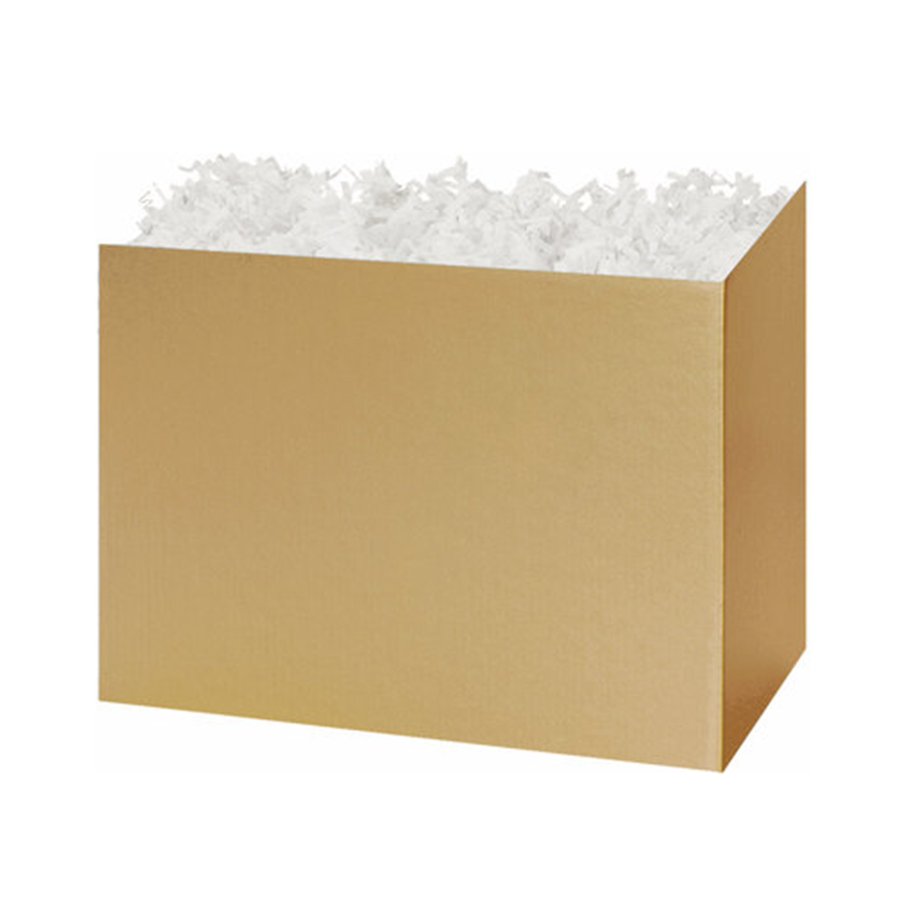 Solid Colors Gift Basket Boxes