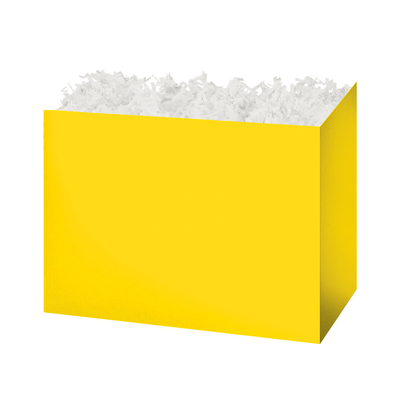 Solid Colors Gift Basket Boxes