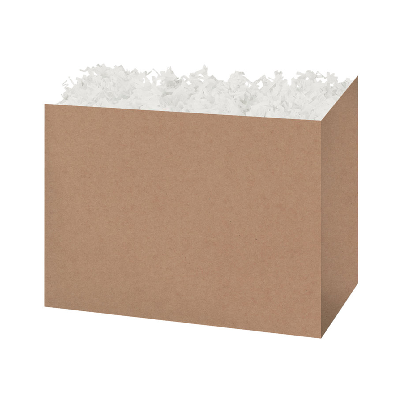 Solid Colors Gift Basket Boxes