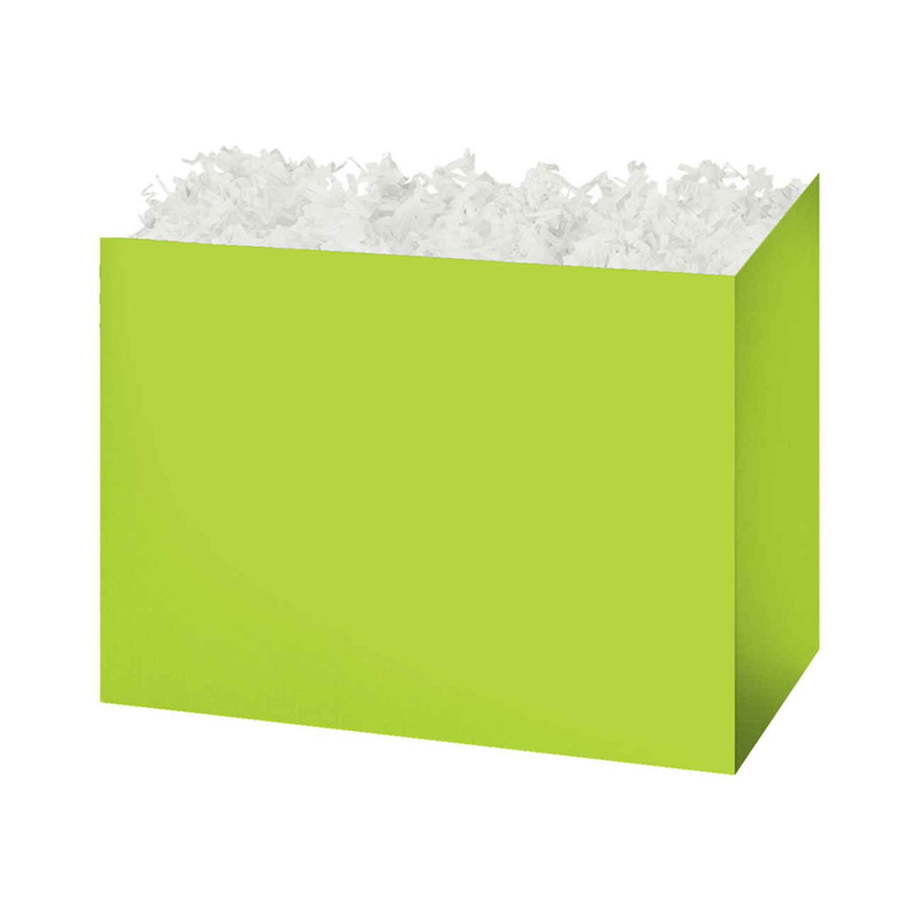 Solid Colors Gift Basket Boxes