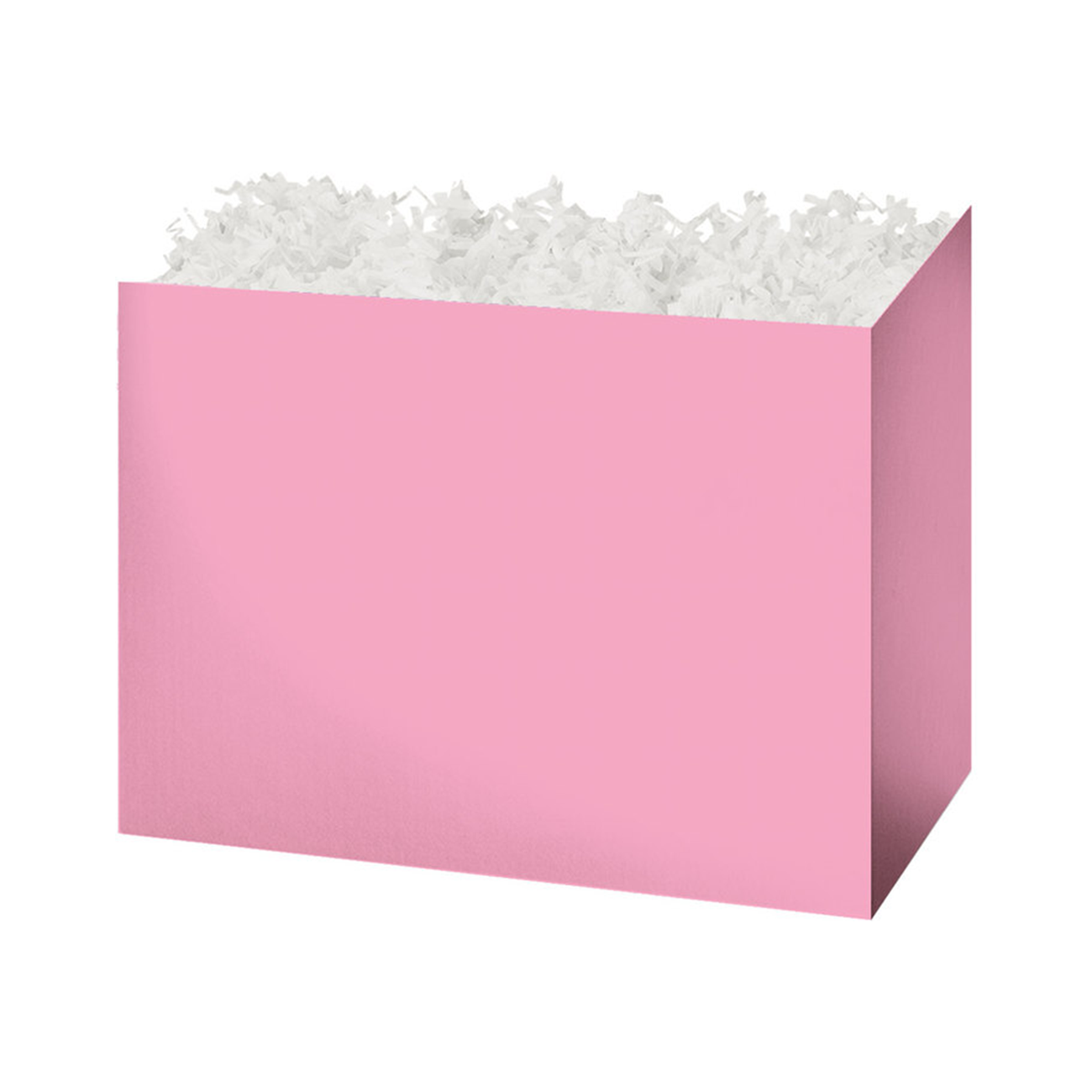 Solid Colors Gift Basket Boxes