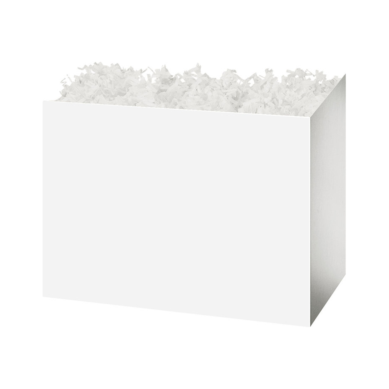 Solid Colors Gift Basket Boxes