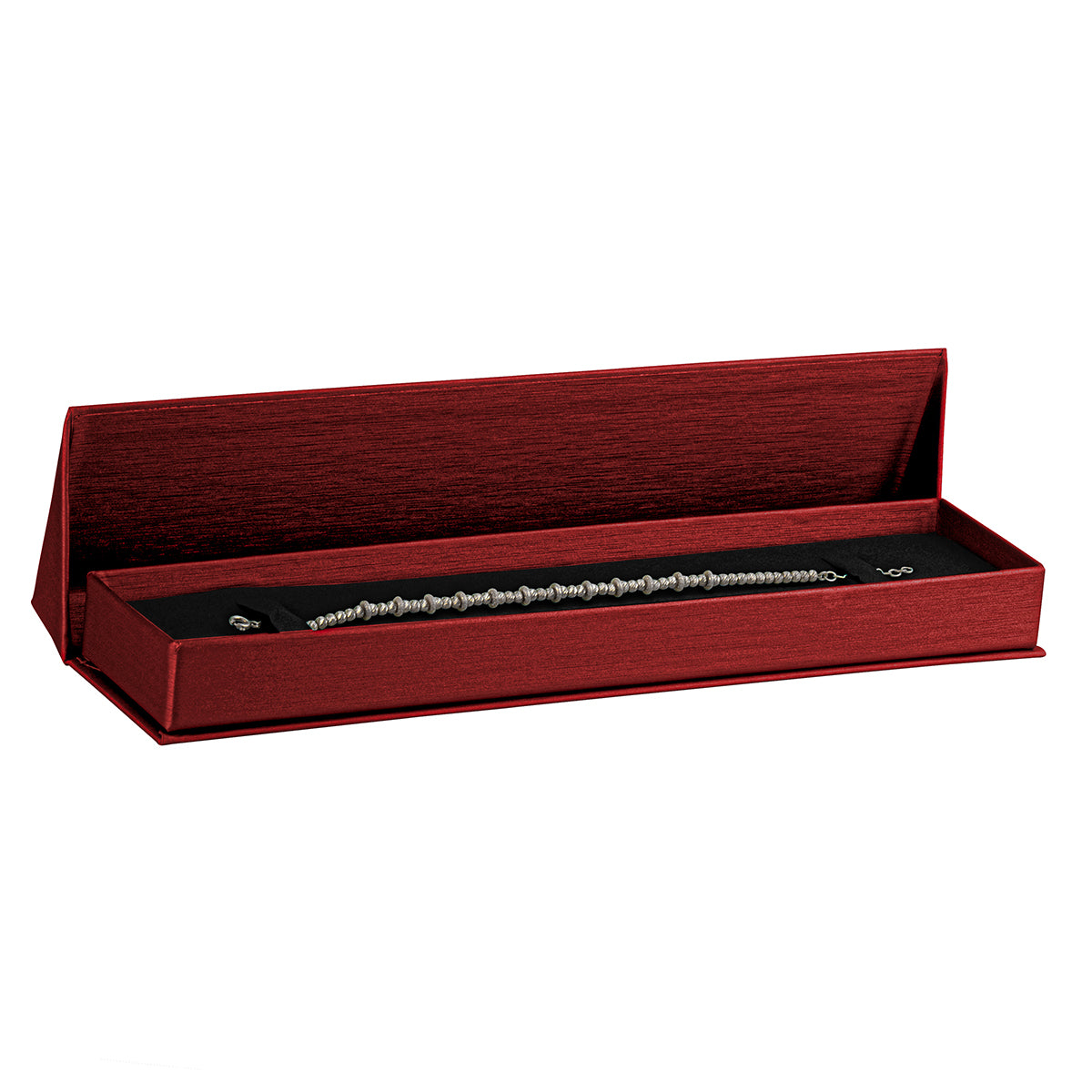 Silk Paper Bracelet Jewelry Box