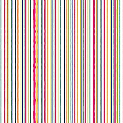 Fashion Lines Printed Tissue Paper