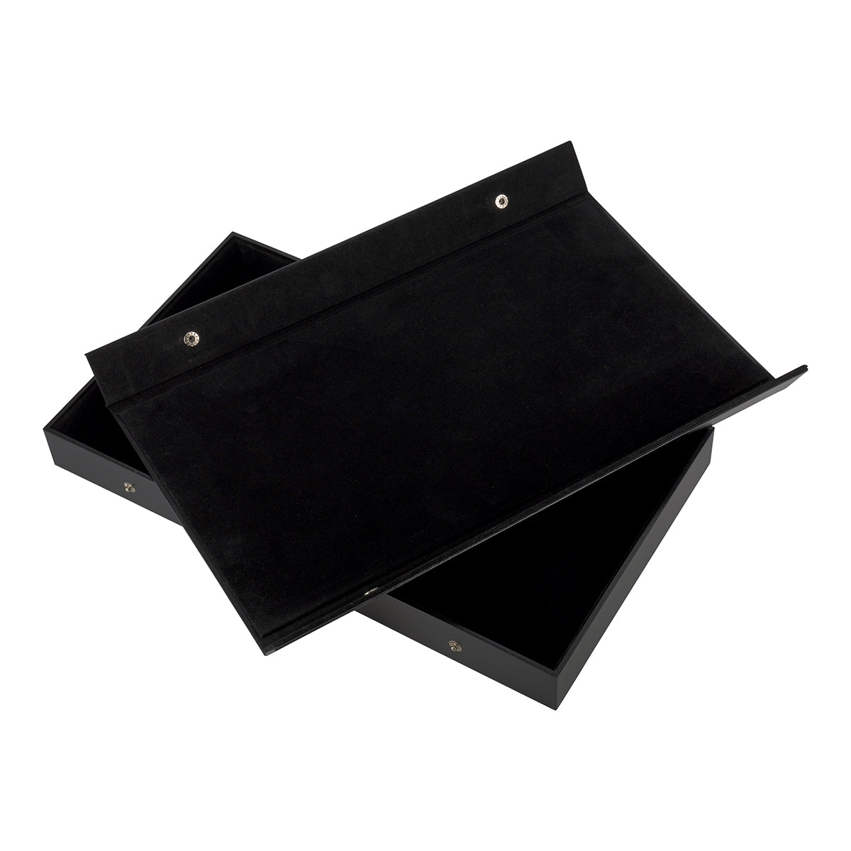 Tray with Snap Lid