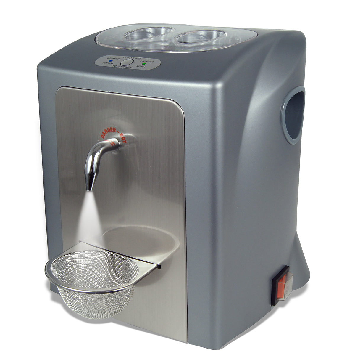 Ultrasonic Steamer GemOro 1-Pint Tank