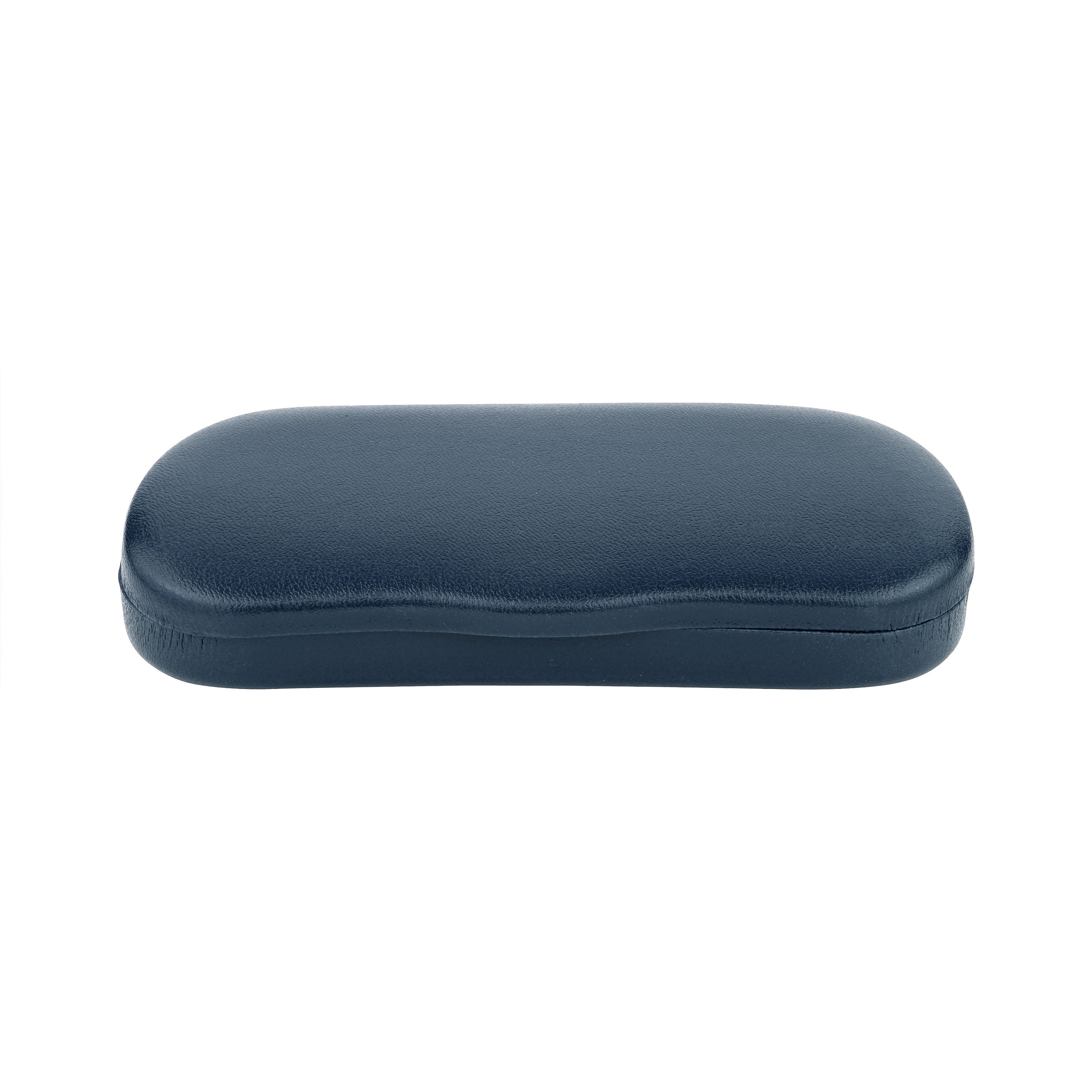 Large Leatherette Clamshell Eyewear Case