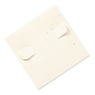 Earring Card