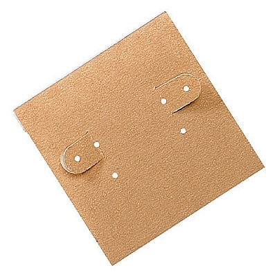 Earring Card
