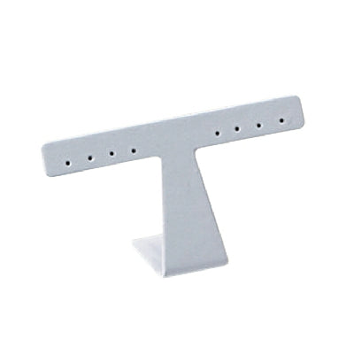 Leatherette Earring Display for 4 Pairs