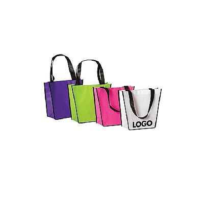 Nonwoven Trapezoid Bag