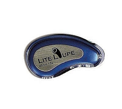 GemOro Lite Loupe Original Blue