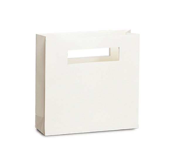 Mod Bag with Die Cut Handles