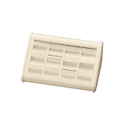 Leatherette Earring Display