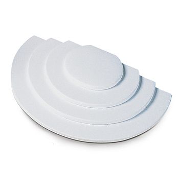 Leatherette Flat Neck Display