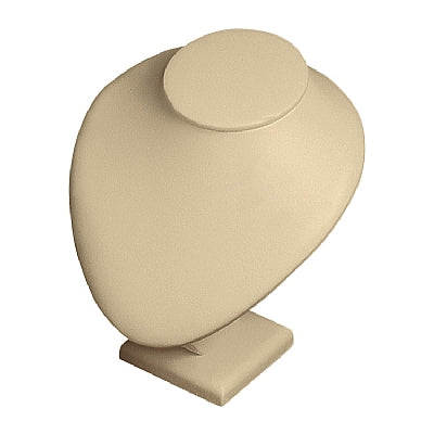 Leatherette Necklace Display