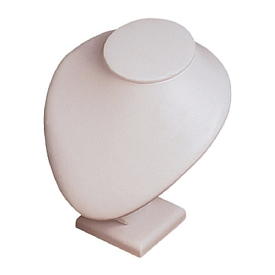 Leatherette Necklace Display