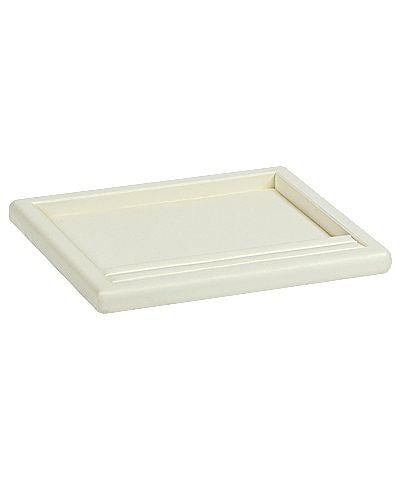 Leatherette Presentation Tray Display with Ring Slot