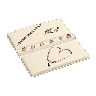 Leatherette Universal Display Counter Tray